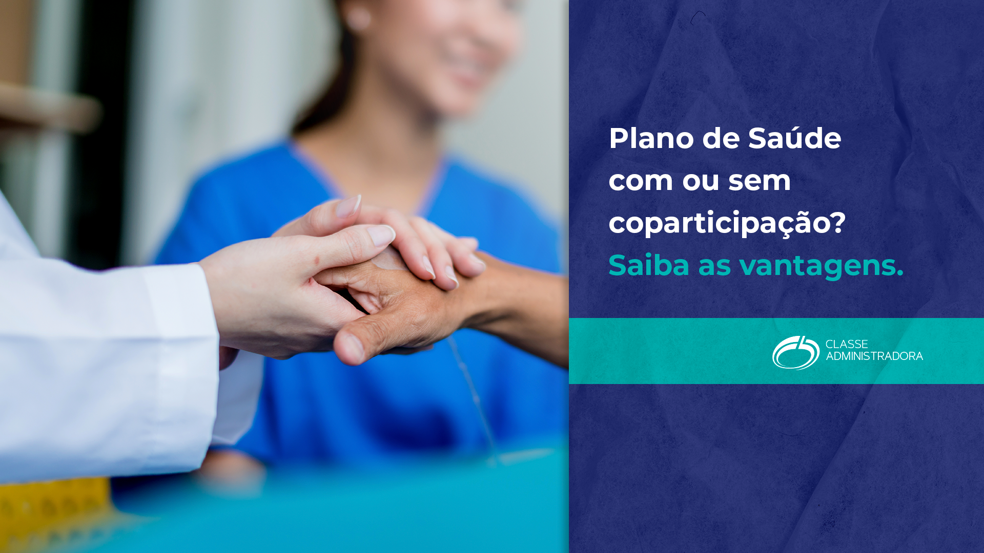 Plano de Saúde com ou sem coparticipação? Saiba as vantagens.